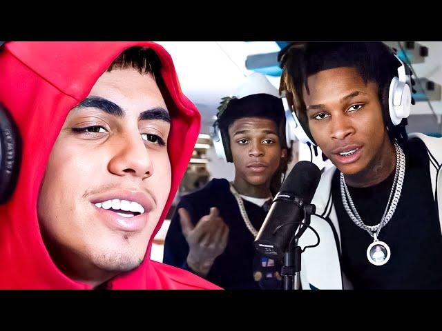 BAK Jay & FBG Murda Made a HIT SONG on My Stream!