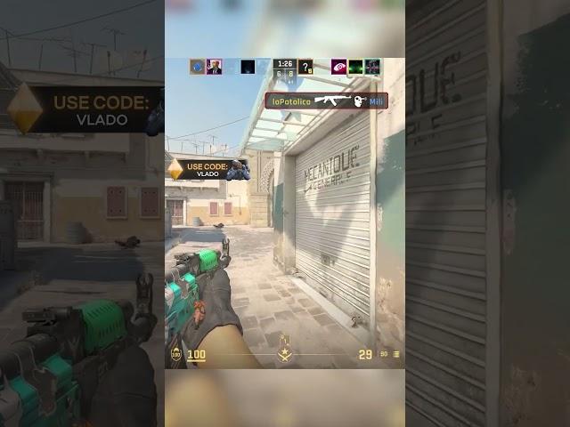 LUCK OR VAC?? 