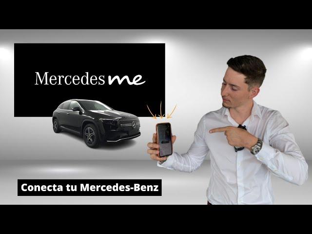 Mercedes me, ¿conoces esta App de Mercedes-Benz y sus funcionalidades?