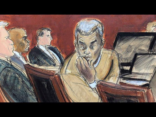 'Diddy' trial recap: Combs' lawyers question 'Mia' about social media posts
