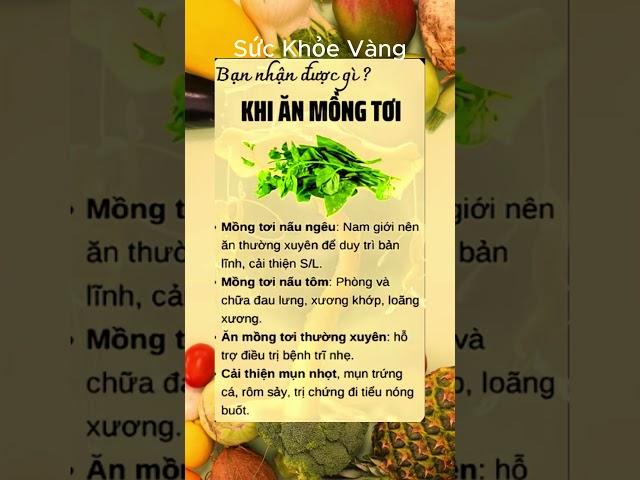 Bí Quyết Giữ Gìn Sức Khỏe Toàn Diện | Sức khỏe vàng #ChămSócSứcKhỏe #BảoVệSứcKhỏe #SốngKhỏeMỗiNgày
