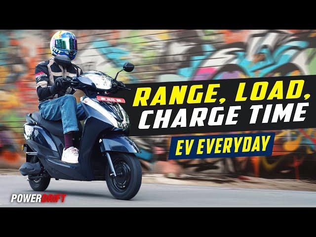 EV Everyday | Can you live with an EV every day? | PowerDrift