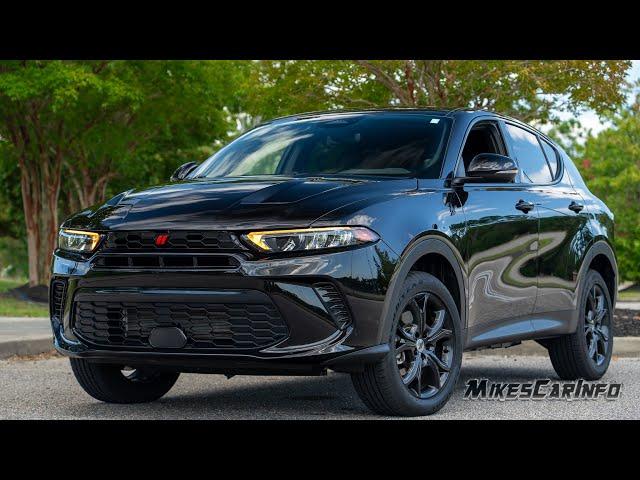 2023 2024 Dodge Hornet GT AWD -- Ultimate In-Depth Look & Test Drive