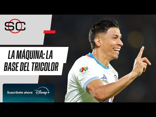 CRUZ AZUL ACAPARA LA NUEVA LISTA DE SELECCIÓN MEXICANA | ¿CUÁLES FUERON LAS SORPRESAS DEL VASCO?