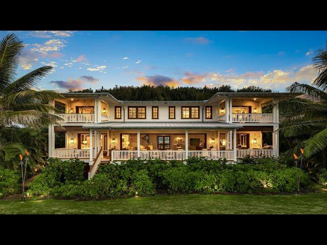 The Ultimate Beach House - Tracy Allen - Coldwell Banker Realty - Hawaii Real Estate