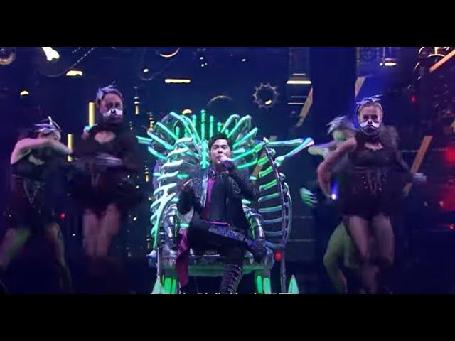 【周杰倫地表最強演唱會LIVE-床邊故事】 Jay Chou's The Invincible Concert LIVE (Bedtime Story)