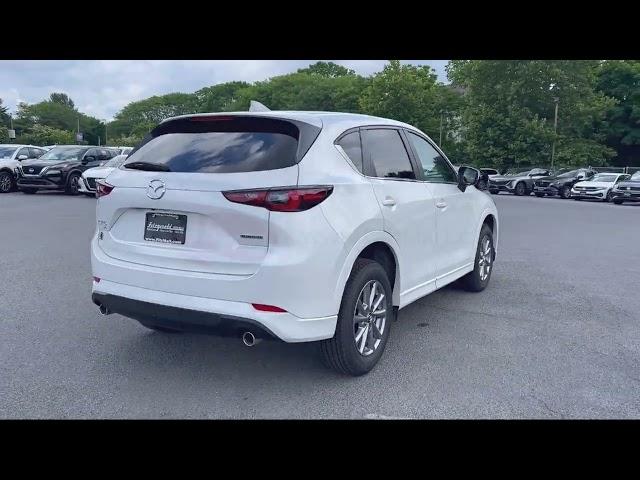 2024 Mazda CX-5 PFXA Frederick