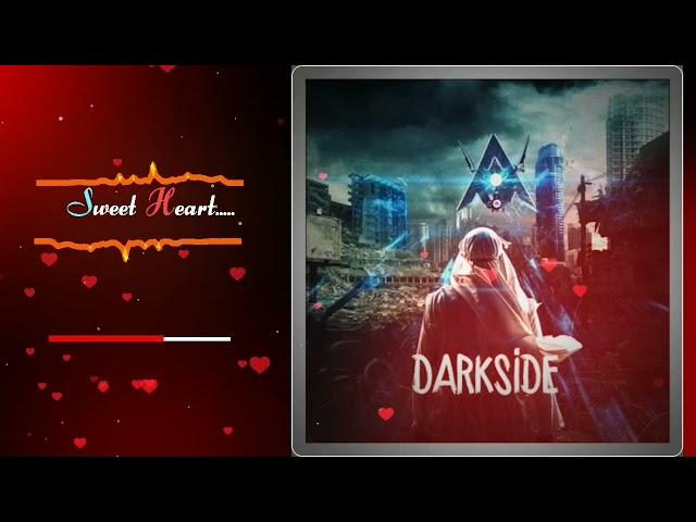 English Song Darkside Song By Alan Walker | #song  #englishsongs | THB MUSIC |