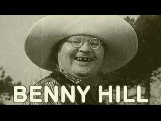 Benny Hill Show-INTRO