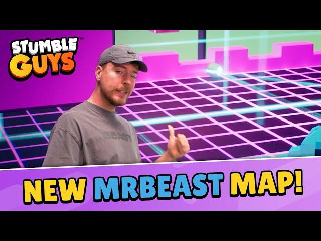 Stumble Guys x Back to MrBeast!