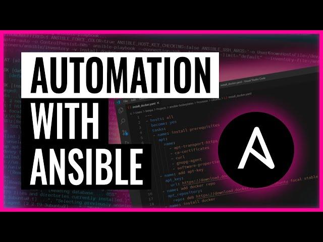 Simple automation for all your Linux servers with Ansible