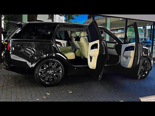 2024 Range Rover Autobiography P530 - Best Super Luxury SUV!