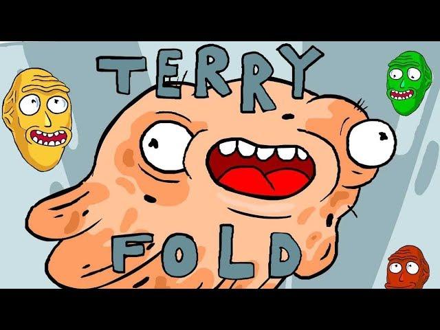 Terry fold - Chaos Chaos ft. Justin Roiland [Animated music video]