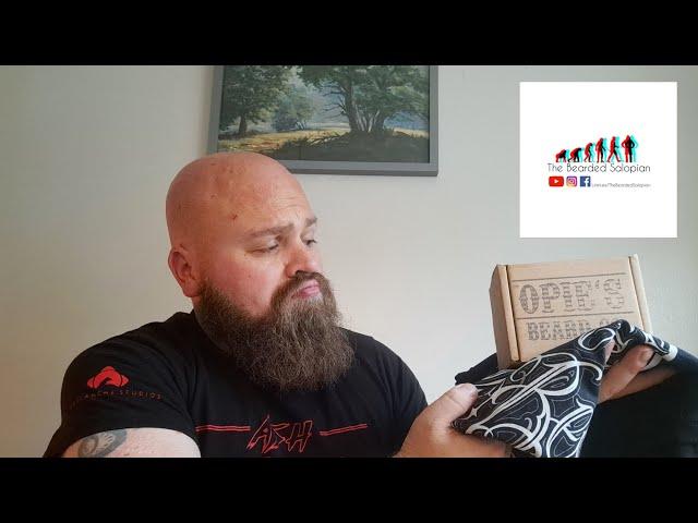 Opies Beard Co - Month 5&6 GOLD subscription REVIEW / opinion