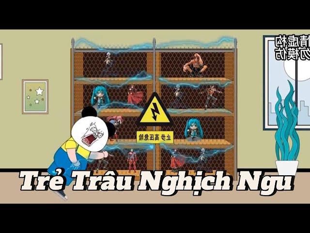 (Full version) Trẻ trâu nghịch ngu - Vũ Thiên Xinh Trai