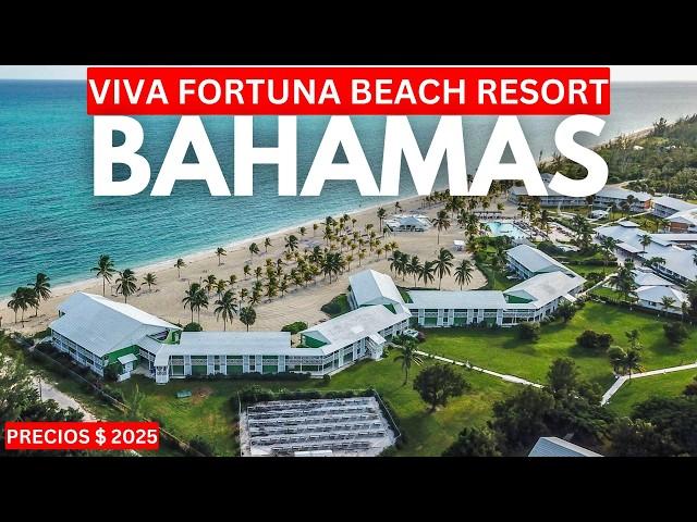 Is Wyndham Viva Fortuna the best resort in the Bahamas? All-Inclusive Price SPECTACULAR!