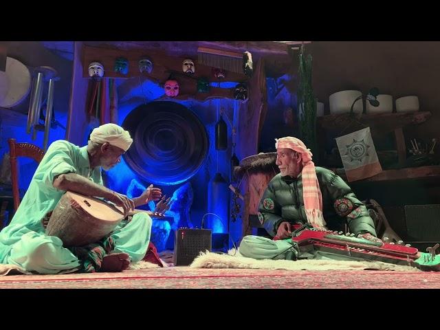 Ustad Noor Bakhsh and Doshambay in Sound Dome 2023 June 14