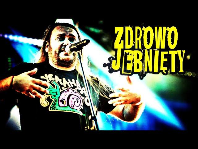 ZENEK - Zdrowo jebnięty (Woodstock 2017, oficjalny klip) *3*