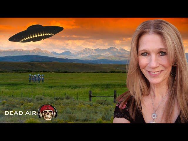 Dead Air - Katie Paige | UAP Investigator | Cast of "Beyond Skinwalker"