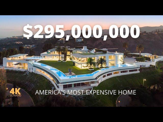 Inside the Most Expensive Home in America: $295,000,000 | Secret Lives of the Super Rich