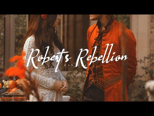 FANCAST | robert's rebelion