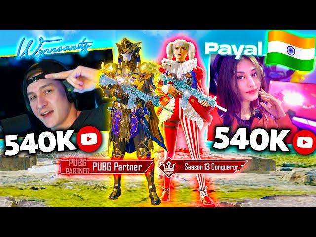 Playing with PAYAL GAMING on ASIA SERVER!