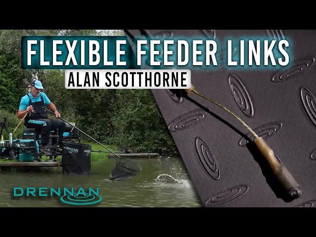 See EVERY Bite - Flexible Feeder Links - Match Fishing