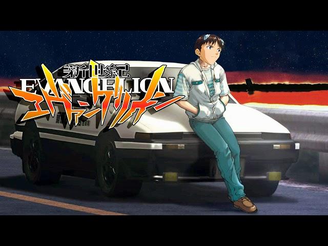 A Cruel Angel's Thesis / Eurobeat Remix