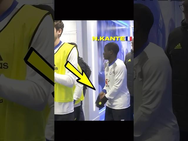 Respect Kante moments 