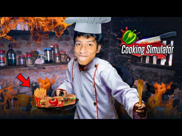 COOKING SIMULATOR - The Bangla Gamer