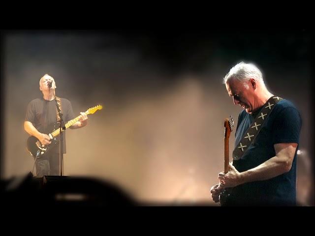 David Gilmour -   I migliori assoli di chitarra
