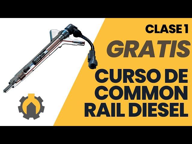 Clase 1 Curso Common Rail Openauto