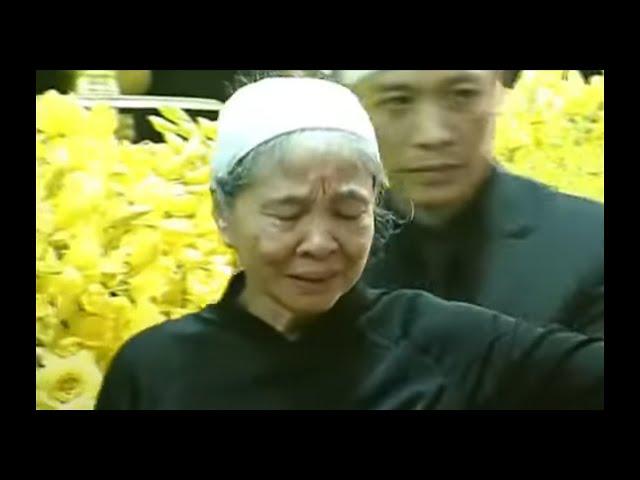 Xót xa bà Ngô Thị Mận, phu nhân TBT Nguyễn Phú Trọng phút chia li sinh tử!