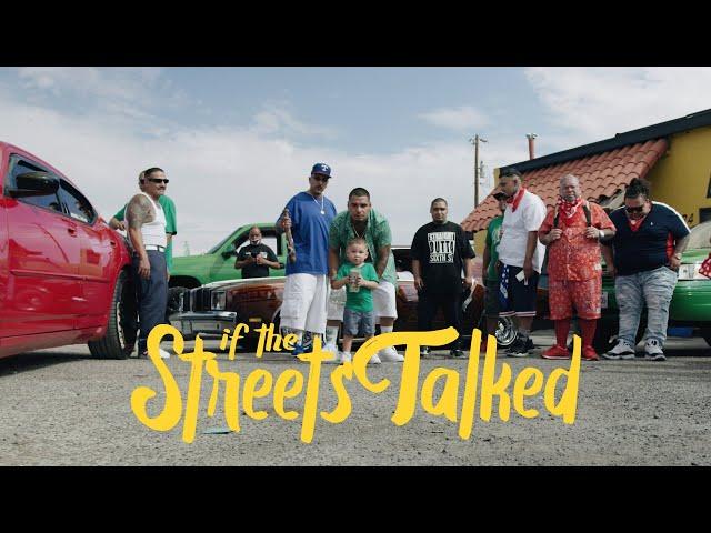 Slowpoke & Krazy1 "If the Streets Talked" #COA (Official Music Video)