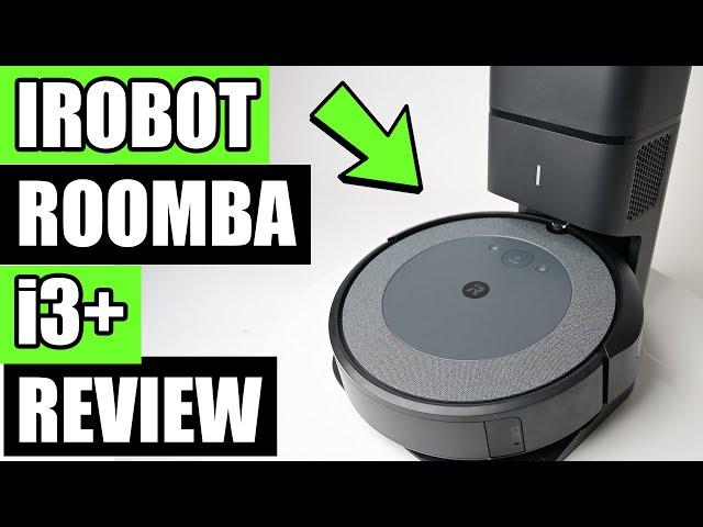 iRobot Roomba i3+ Robot Vacuum Review - Vacuum Wars