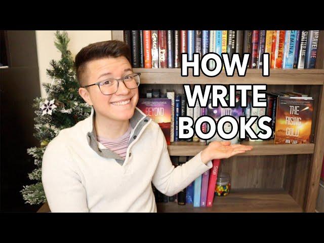 How I Write Books