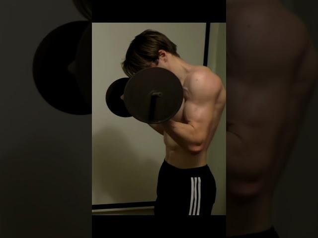 BYE BYE  calisthenics  #calisthenics #workout # mewing