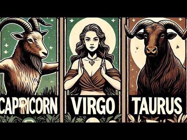 MARCH 2025 EARTH SIGNS (Timestamps In Comments)  #Capricorn #Taurus #Virgo