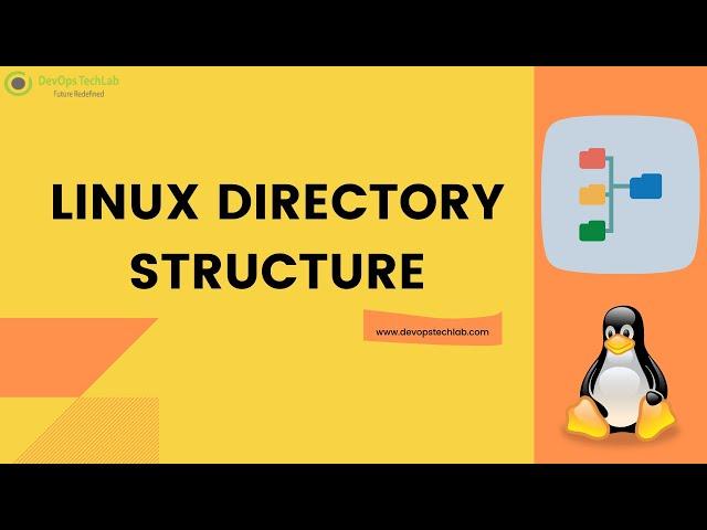 linux Directory Structure Tutorial Linux Must See!