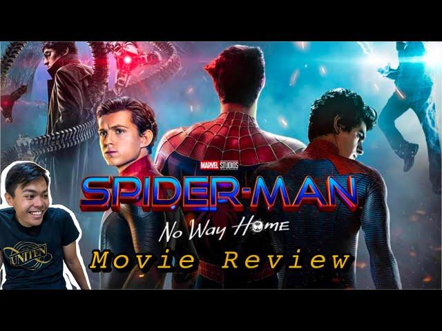 Spiderman No Way Home Movie Review! | Adib Eyzmir