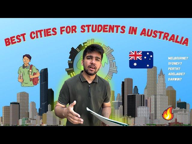 BEST CITIES IN AUSTRALIA FOR STUDENTS