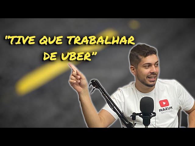 RAZUK FALA SOBRE SUA SAIDA DO TOP SPEED E POR QUANDO VENDEU!! 