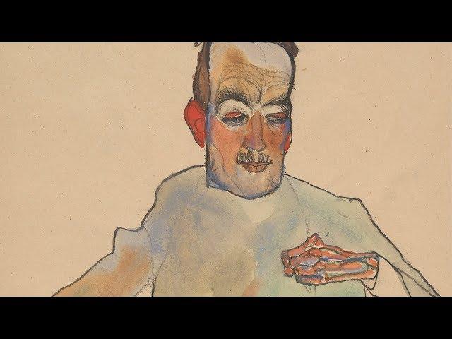 Egon Schiele in 60 seconds