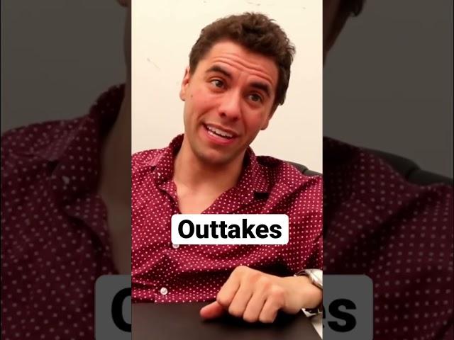 Outtakes Directed by Paul McGovern Jr #comedy #sketch #outtakes #funny