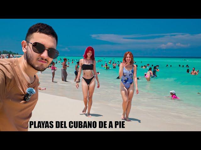 LLEGAR A LAS PLAYAS DE LA HABANA SE HA VUELTO PELIGROSO ️