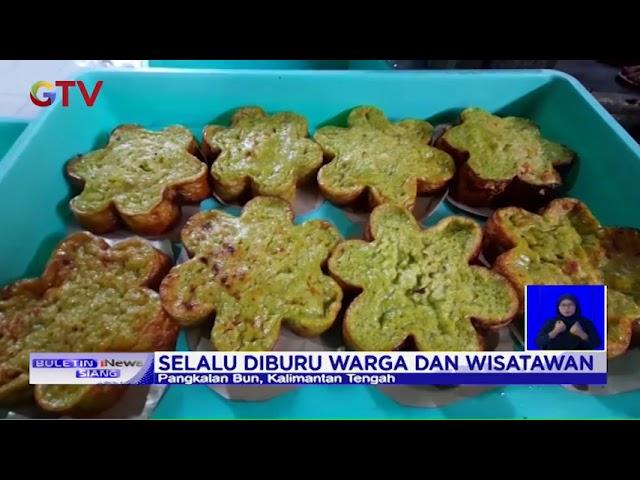 Legit Gurih Kue Bingka Khas Pangkalan Bun - BIS 20/05