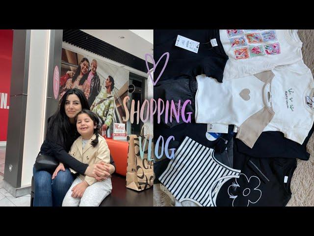 SHOPPING VLOG️Մի օր մեզ հետԽառն եմ‍‍Ընթրիք