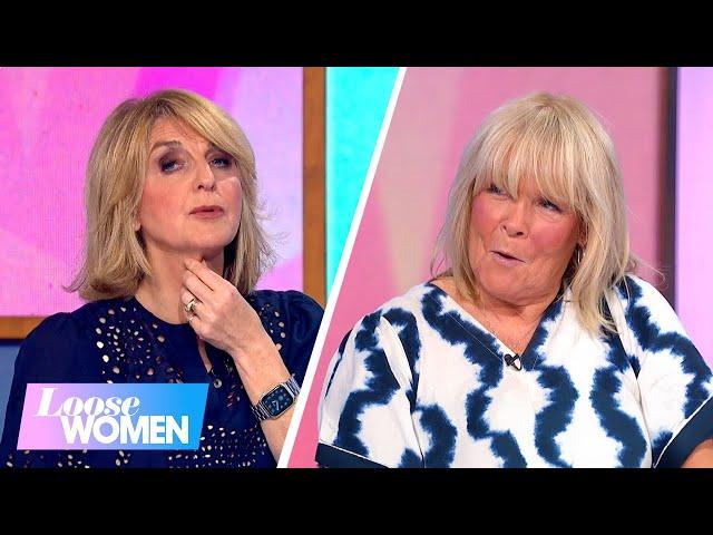 Are You Embarrassed By Your Body Hair? | Loose Women