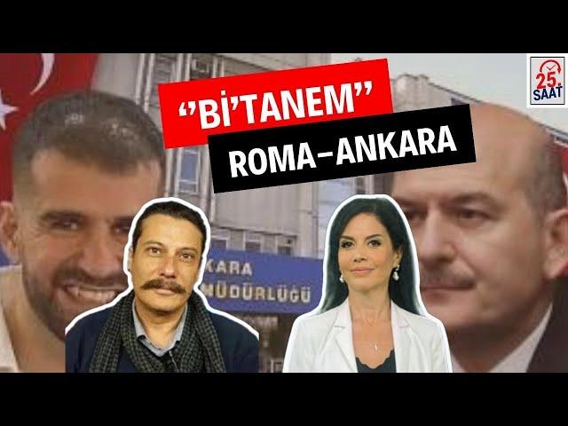 ‘’Bİ’TANEM’’ ERDOĞAN-İMAMOĞLU ARASINDA ROMA ATIŞMASI #erdağan #imamoğlu #süleymansoylu #abk