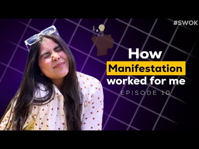 Manifest Anything You Want In Your Life || StoriesWithOfitkudi